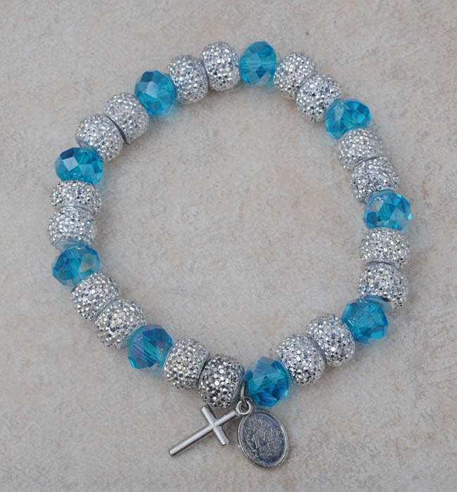 ,Rosario Pulsera